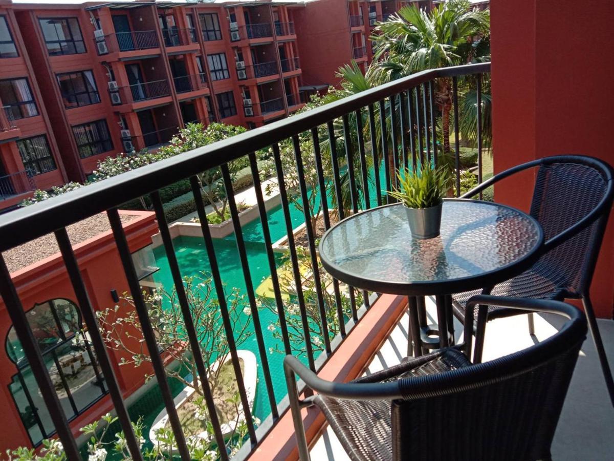 Bluroc Huahin 503 By May Kültér fotó