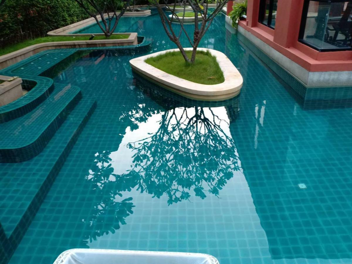 Bluroc Huahin 503 By May Kültér fotó