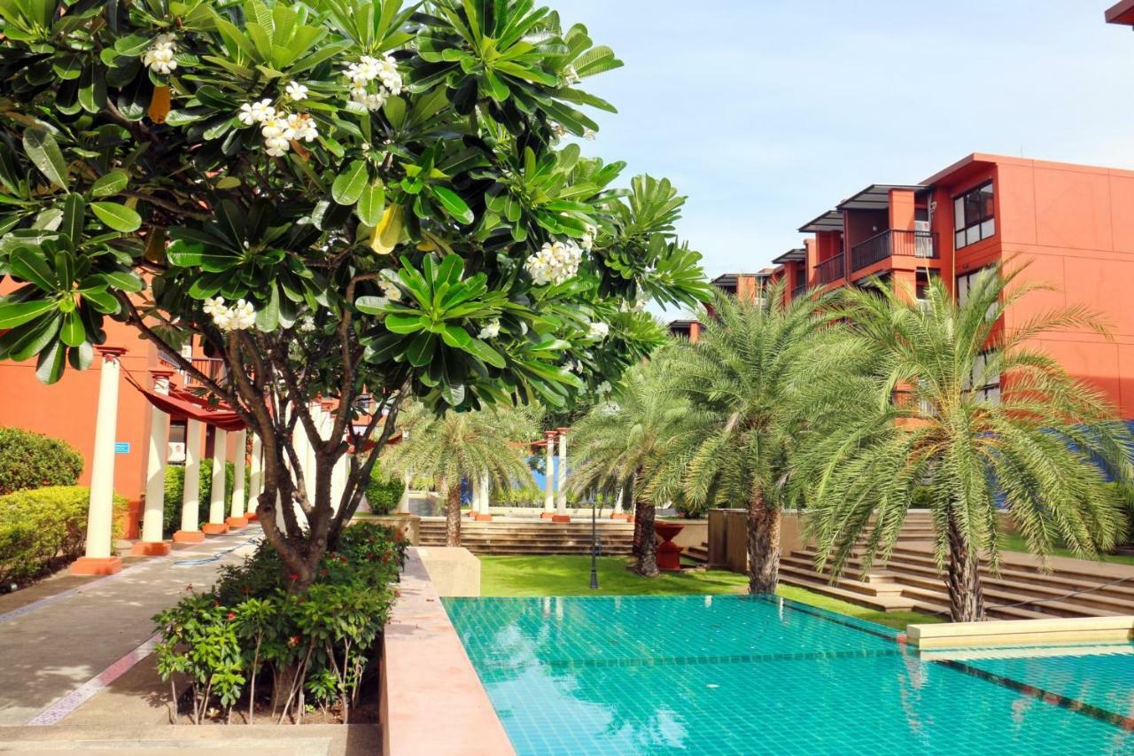 Bluroc Huahin 503 By May Kültér fotó
