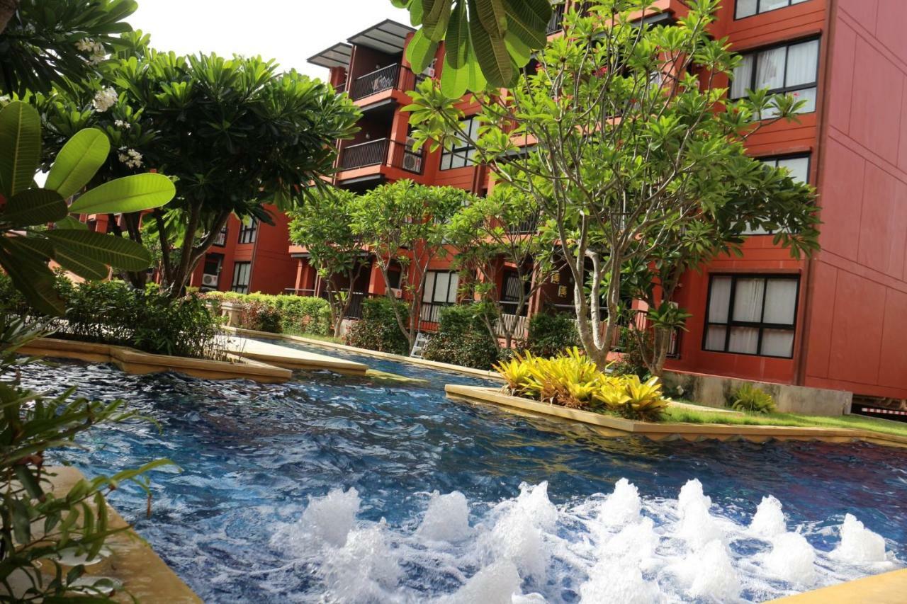 Bluroc Huahin 503 By May Kültér fotó