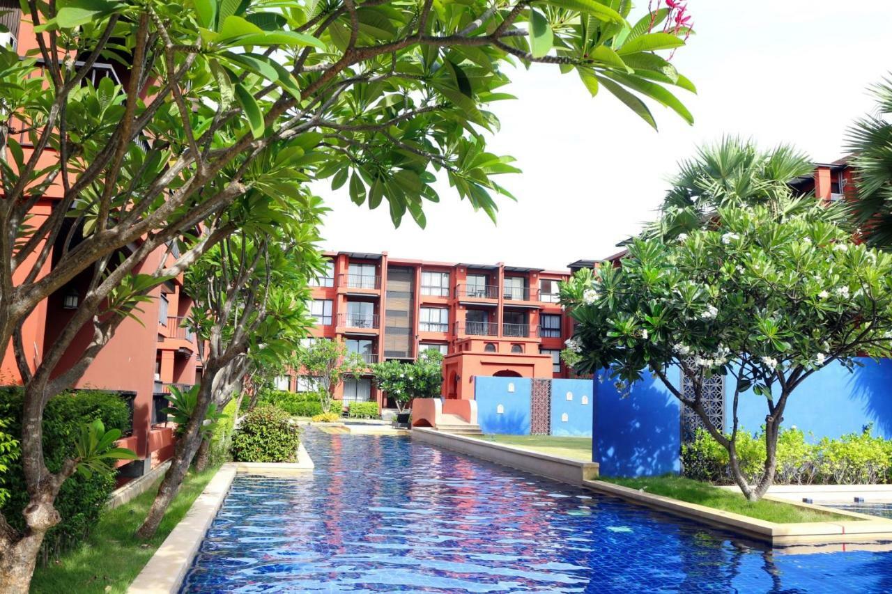 Bluroc Huahin 503 By May Kültér fotó