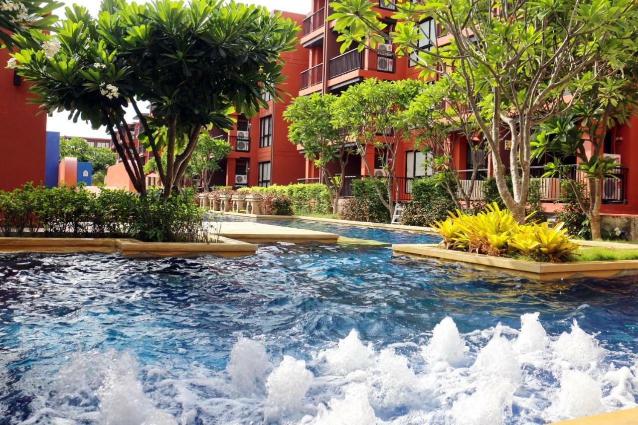 Bluroc Huahin 503 By May Kültér fotó