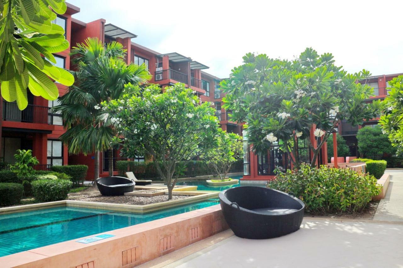 Bluroc Huahin 503 By May Kültér fotó